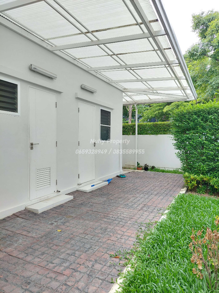 ให้เช่าบ้านลาดกระบัง สุวรรณภูมิ : ให้เช่า บ้านเดี่ยวหลังใหญ่ มัณฑนา บางนา-วงแหวน หลังมุมใกล้คลับเฮ้าส์ ตกแต่งพร้อมอยู่