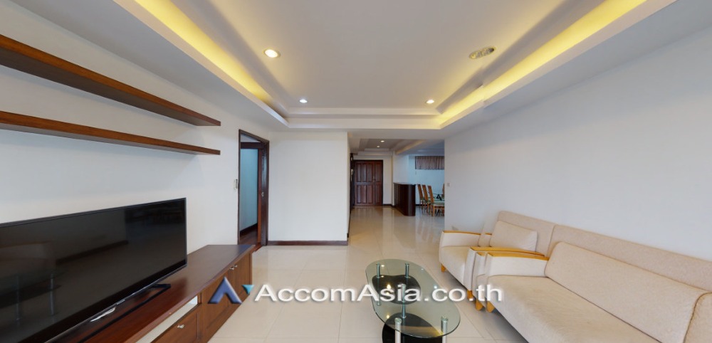 ให้เช่าคอนโดสุขุมวิท อโศก ทองหล่อ : 🔼AccomA🔽 3 Beds Condominium for Sale and Rent in Sukhumvit, BTS Phrom Phong at Royal Castle