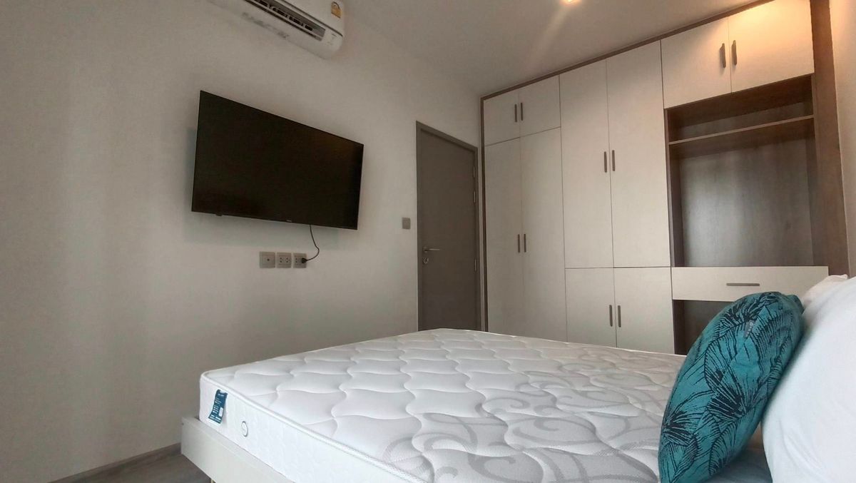 ให้เช่าคอนโดพระราม 9 เพชรบุรีตัดใหม่ RCA : ให้เช่า Life Asoke Hype 2 ห้องนอน คอนโด🌻ไลฟ์ อโศก ไฮป์ คอนโดพระราม 9 ใกล้ MRT