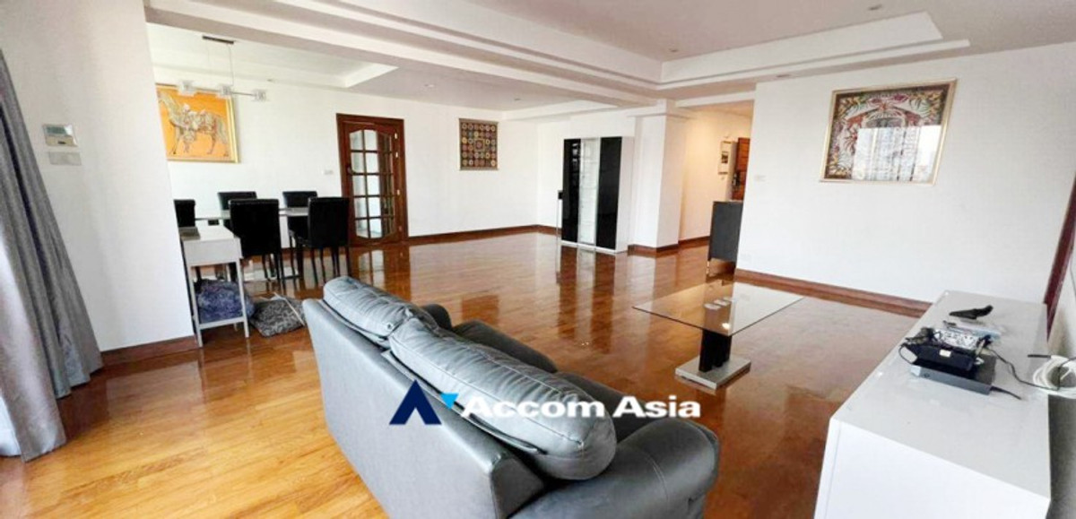 ให้เช่าคอนโดสุขุมวิท อโศก ทองหล่อ : 🔼AccomA🔽 3 Bedrooms Condominium for Rent in Sukhumvit, Bangkok near BTS Phrom Phong at Royal Castle Sukhumvit 39 (AA22011)