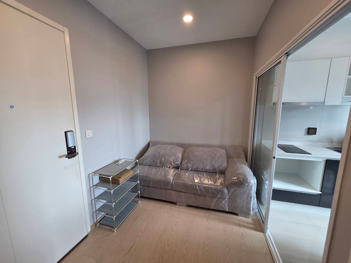 For SaleCondoRama9, Petchburi, RCA : The Tree Sukhumvit 71 - Ekkamai / 1 Bedroom (SALE WITH TENANT), The Tree Sukhumvit 71 - Ekkamai / 1 Bedroom (SALE WITH TENANT) HL1643