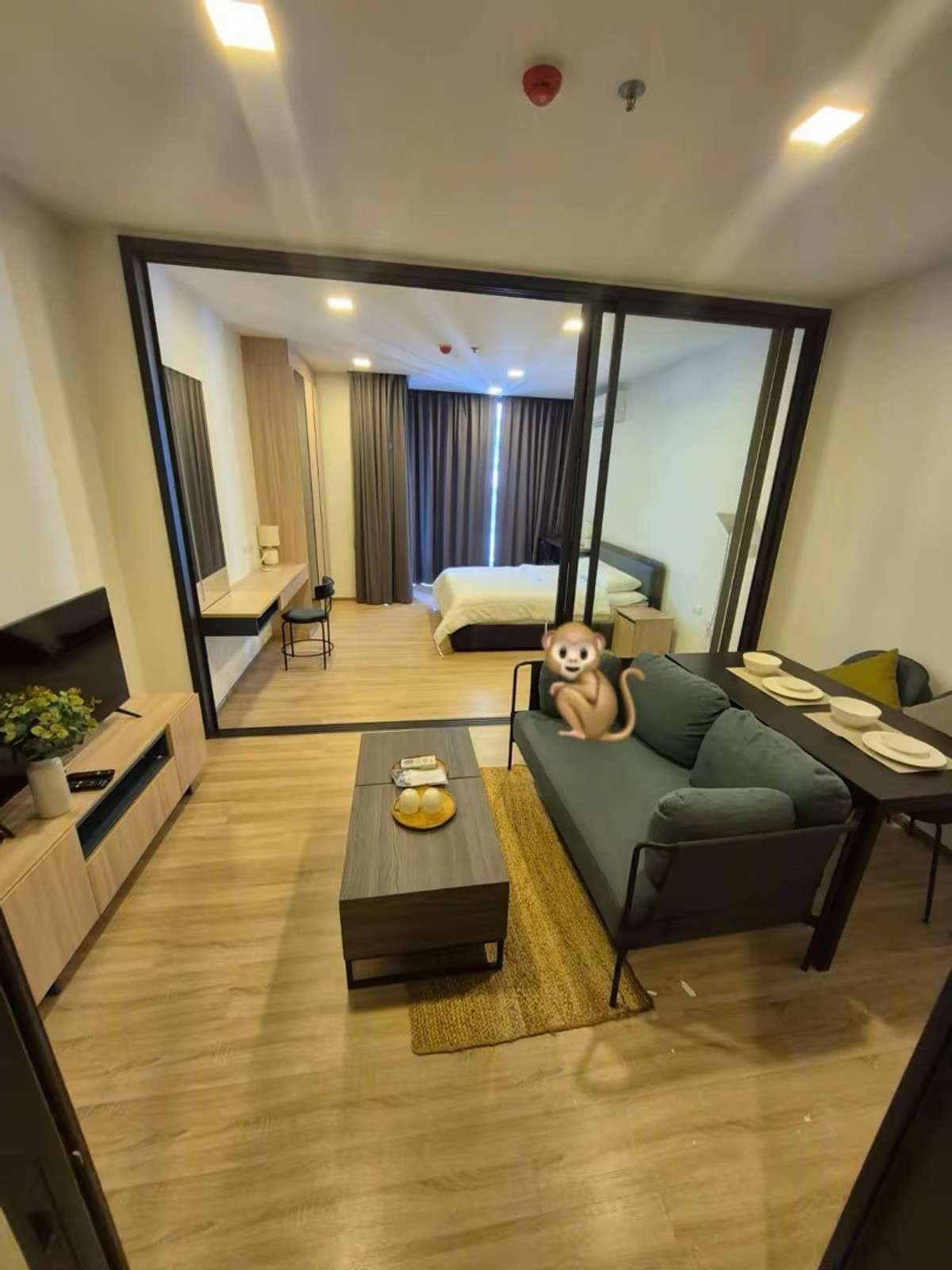 ให้เช่าคอนโดราชเทวี พญาไท : XT Phayathai 1ห้องนอนใหญ่ ใกล้ BTS พญาไท 22,000!! ☎️Tel/Line: 094-162-4424