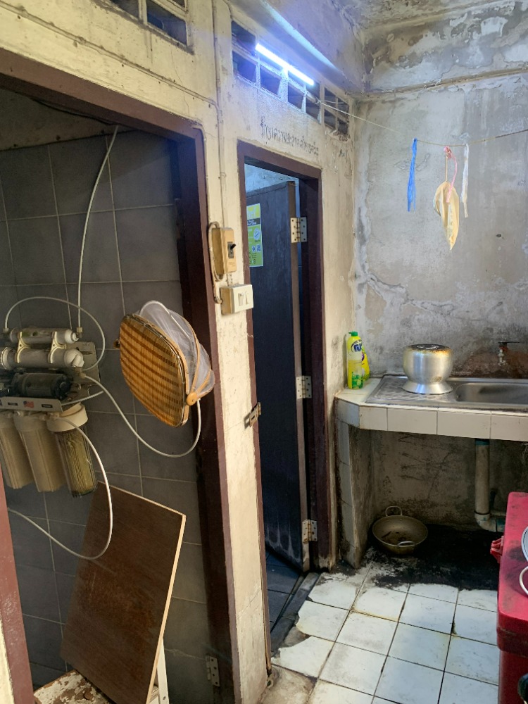 ขายอาคารพาณิชย์รัชดา ห้วยขวาง : 🔥ขายด่วน อาคารพาณิชย์ 4 ชั้น บนถนนสุทธิสารวินิจฉัย ใจกลางรัชดา 🔥