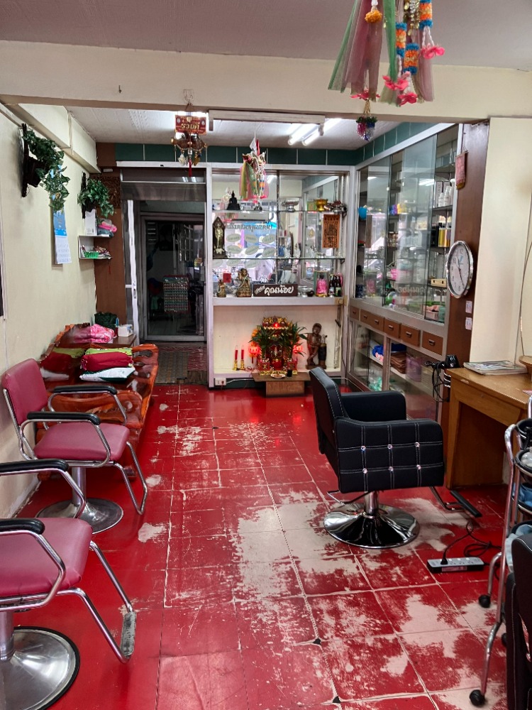 ขายอาคารพาณิชย์รัชดา ห้วยขวาง : 🔥ขายด่วน อาคารพาณิชย์ 4 ชั้น บนถนนสุทธิสารวินิจฉัย ใจกลางรัชดา 🔥