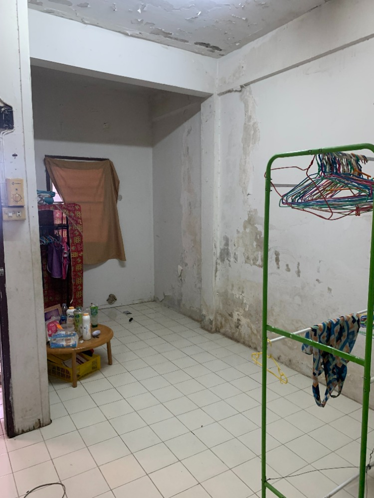 ขายอาคารพาณิชย์รัชดา ห้วยขวาง : 🔥ขายด่วน อาคารพาณิชย์ 4 ชั้น บนถนนสุทธิสารวินิจฉัย ใจกลางรัชดา 🔥