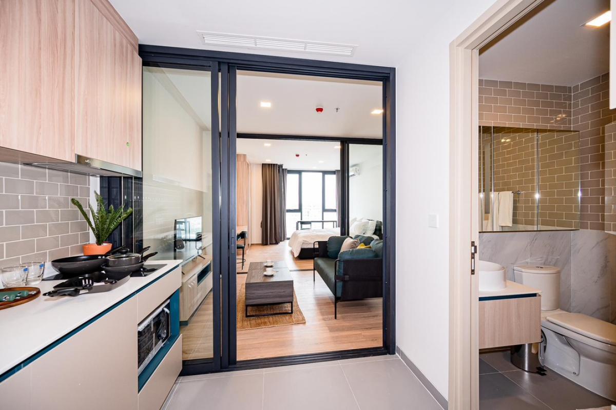 ให้เช่าคอนโดราชเทวี พญาไท : XT Phayathai 1ห้องนอนใหญ่ ใกล้ BTS พญาไท 22,000!! ☎️Tel/Line: 094-162-4424