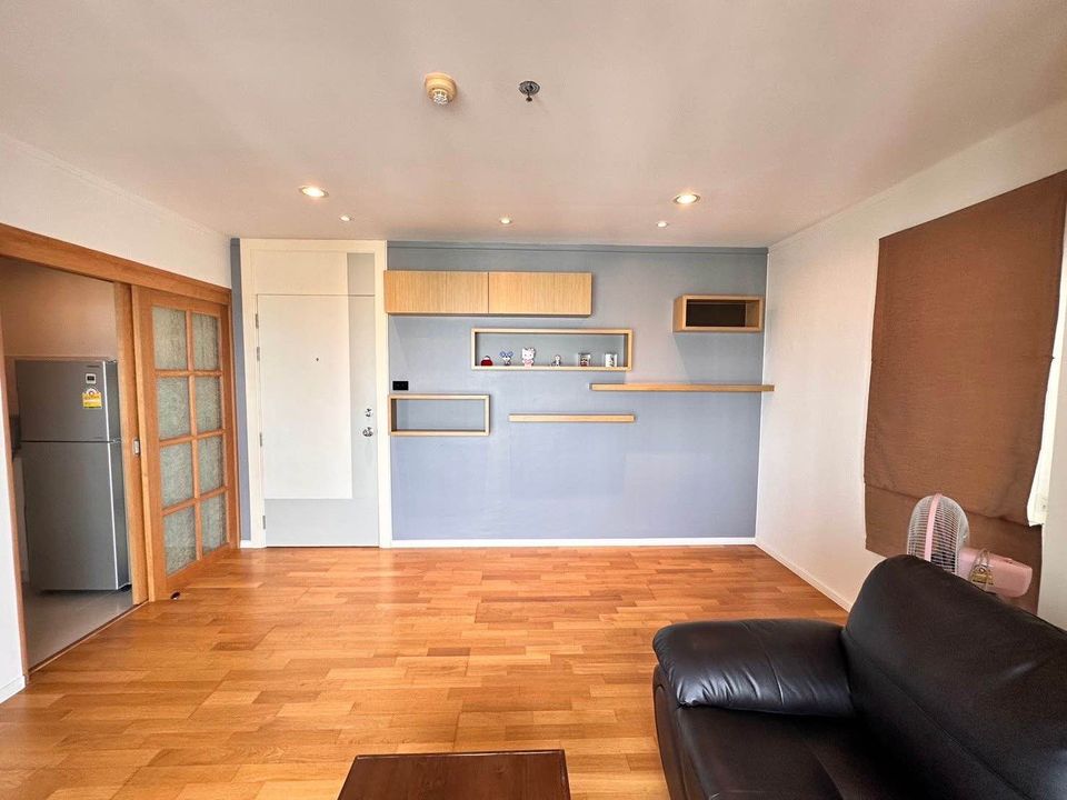 ขายคอนโดรัตนาธิเบศร์ สนามบินน้ำ พระนั่งเกล้า : รหัสทรัพย์ Bp0293 ลุมพินี พาร์ค รัตนาธิเบศร์-งามวงศ์วาน ห้องขนาด 36.5 ตร.ม. แบบ 1 ห้องนอน 1 ห้องน้ำ ชั้น 21