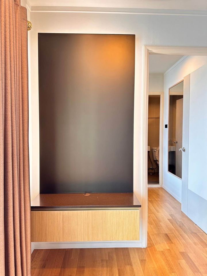 ขายคอนโดรัตนาธิเบศร์ สนามบินน้ำ พระนั่งเกล้า : รหัสทรัพย์ Bp0293 ลุมพินี พาร์ค รัตนาธิเบศร์-งามวงศ์วาน ห้องขนาด 36.5 ตร.ม. แบบ 1 ห้องนอน 1 ห้องน้ำ ชั้น 21