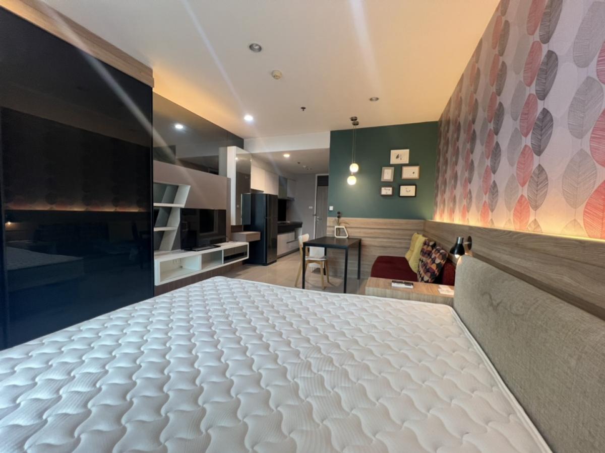 ให้เช่าคอนโดพระราม 9 เพชรบุรีตัดใหม่ RCA : ด่วน🔥ราคาดีมาก ให้เช่าคอนโด ศุภาลัย พรีเมียร์ @ อโศก เฟอร์นิเจอร์ครบ พร้อมย้ายเข้าอยู่