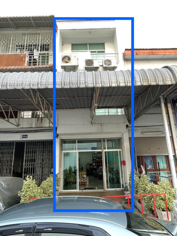 ขายอาคารพาณิชย์วิภาวดี ดอนเมือง หลักสี่ : ขายด่วน อาคารพาณิชย์/ตึกแถว สีกัน ดอนเมือง