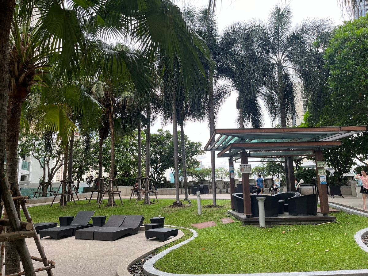 For SaleCondoRama9, Petchburi, RCA : Condo, Belle Avenue 2, Rama 9 Rd.