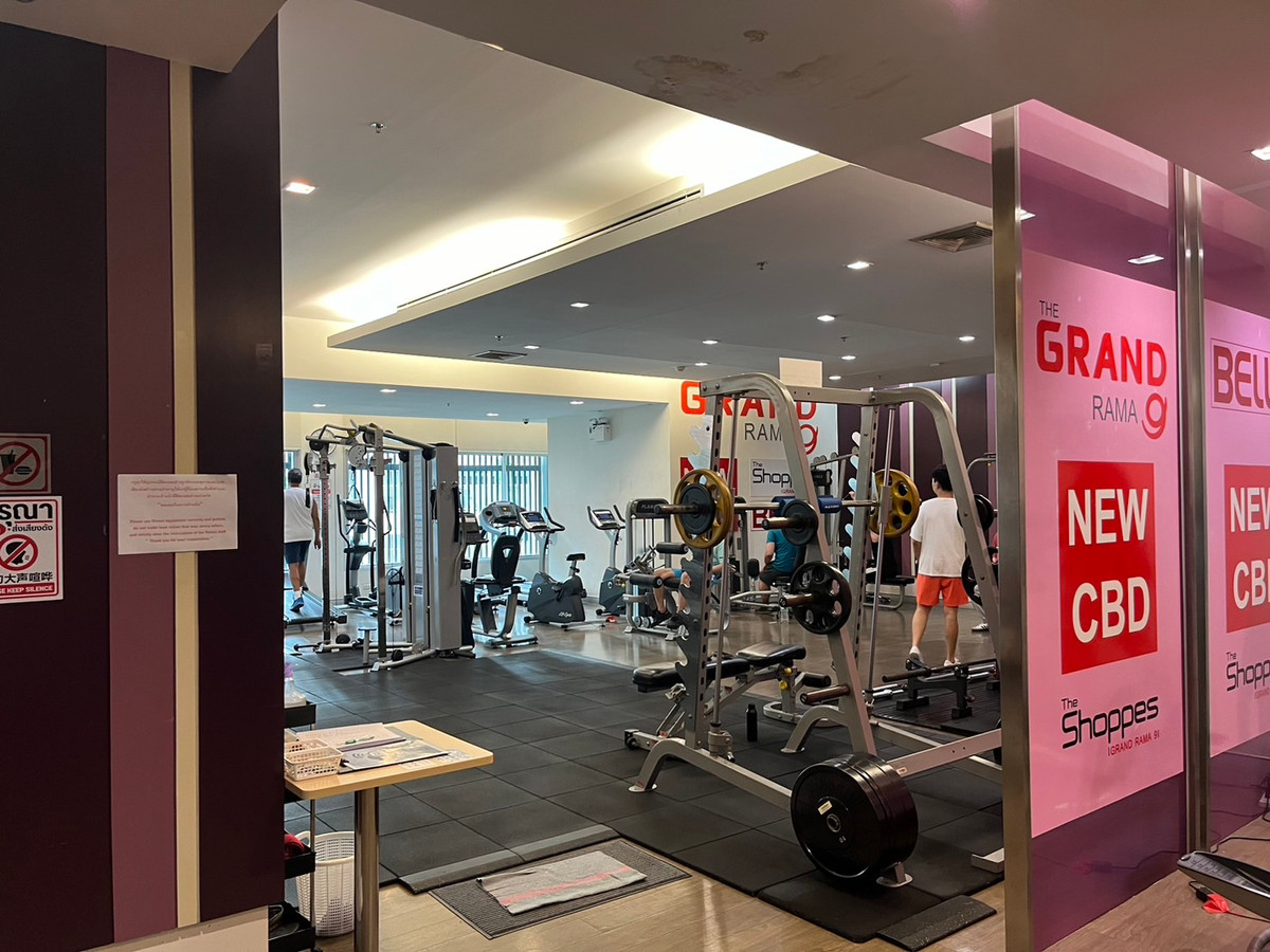 For SaleCondoRama9, Petchburi, RCA : Condo, Belle Avenue 2, Rama 9 Rd.