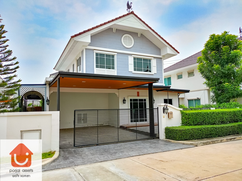 ขายบ้านนวมินทร์ รามอินทรา : ✨ขายบ้านเดี่ยว 🏡 เพอร์เฟค เพลส รามอินทรา-วงแหวน3 บ้านเดี่ยว 2 ชั้น แบบ 3 ห้องนอน🛏️ ขนาด 51.2 ตร.วา 📍ทำเลถนนเลียบกาญจนาภิเษก ใกล้ทางด่วนรามอินทรา-อาจณรงค์​ ด่านจตุโชติ