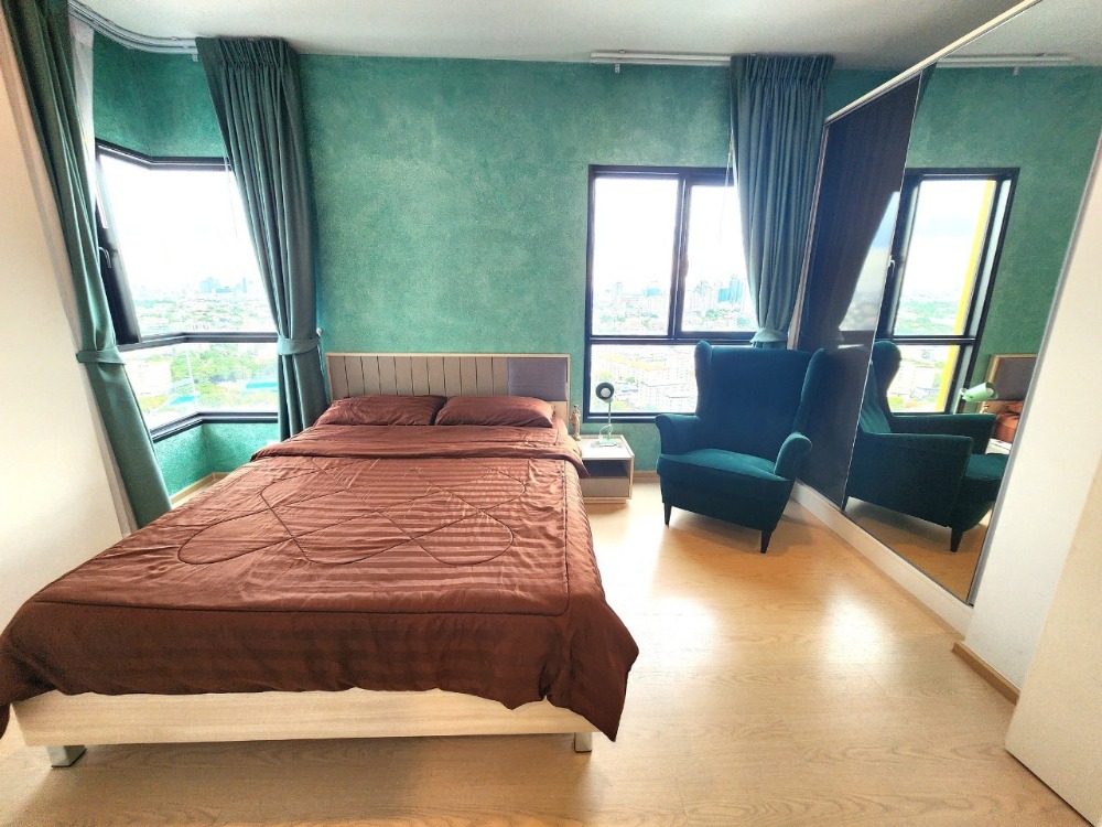 For RentCondoRama9, Petchburi, RCA : ✅ TTS128 ✅ Line : @p2nproperty