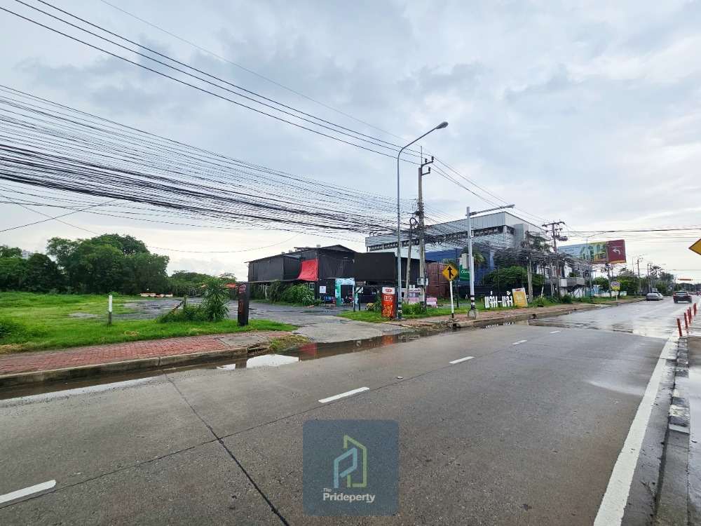 ขายที่ดินแจ้งวัฒนะ เมืองทอง : ขาย ที่ดิน 2-2-99 ไร่ ถมแล้ว ติด ถ.เลี่ยงเมืองปากเกร็ด นนทบุรี ใกล้ ถ. แจ้งวัฒนะ