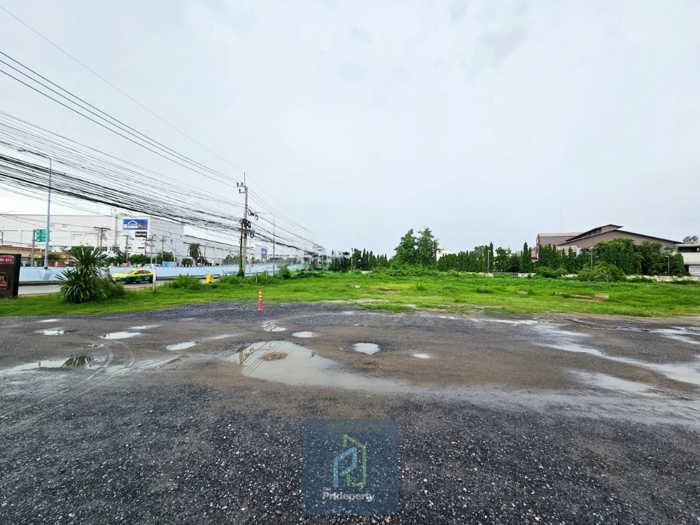 ขายที่ดินแจ้งวัฒนะ เมืองทอง : ขาย ที่ดิน 2-2-99 ไร่ ถมแล้ว ติด ถ.เลี่ยงเมืองปากเกร็ด นนทบุรี ใกล้ ถ. แจ้งวัฒนะ