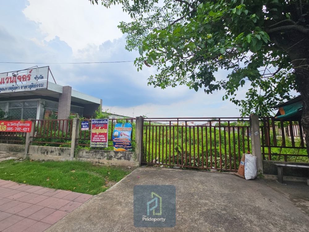 ขายที่ดินบางแค เพชรเกษม : ขาย ที่ดินเปล่า 2 ไร่ ถมแล้ว ซ.เพชรเกษม 92/3 ติด ถ.เพชรเกษม ใกล้ MRT หลักสอง
