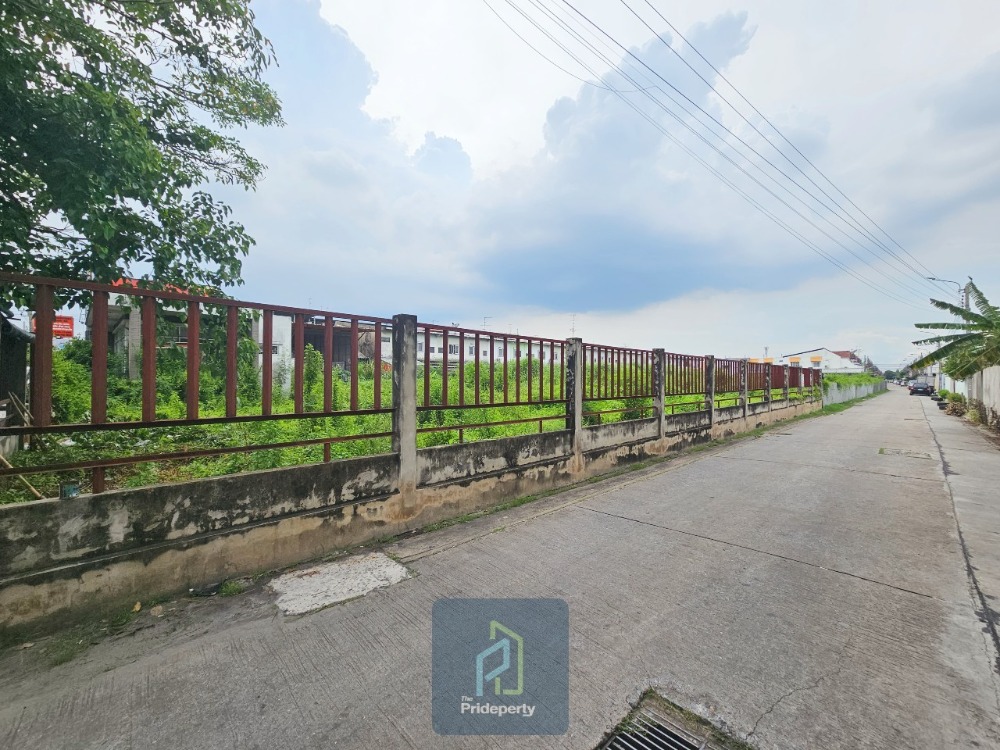 ขายที่ดินบางแค เพชรเกษม : ขาย ที่ดินเปล่า 2 ไร่ ถมแล้ว ซ.เพชรเกษม 92/3 ติด ถ.เพชรเกษม ใกล้ MRT หลักสอง