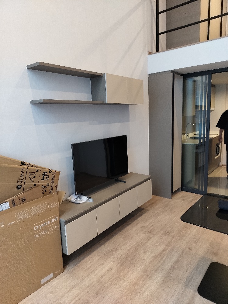 ให้เช่าคอนโดพระราม 9 เพชรบุรีตัดใหม่ RCA : Ideo rama9 asork for rent