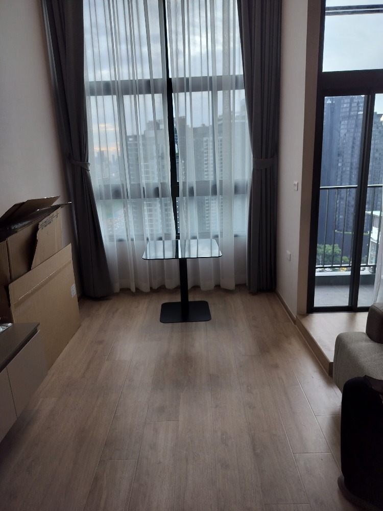 ให้เช่าคอนโดพระราม 9 เพชรบุรีตัดใหม่ RCA : Ideo rama9 asork for rent