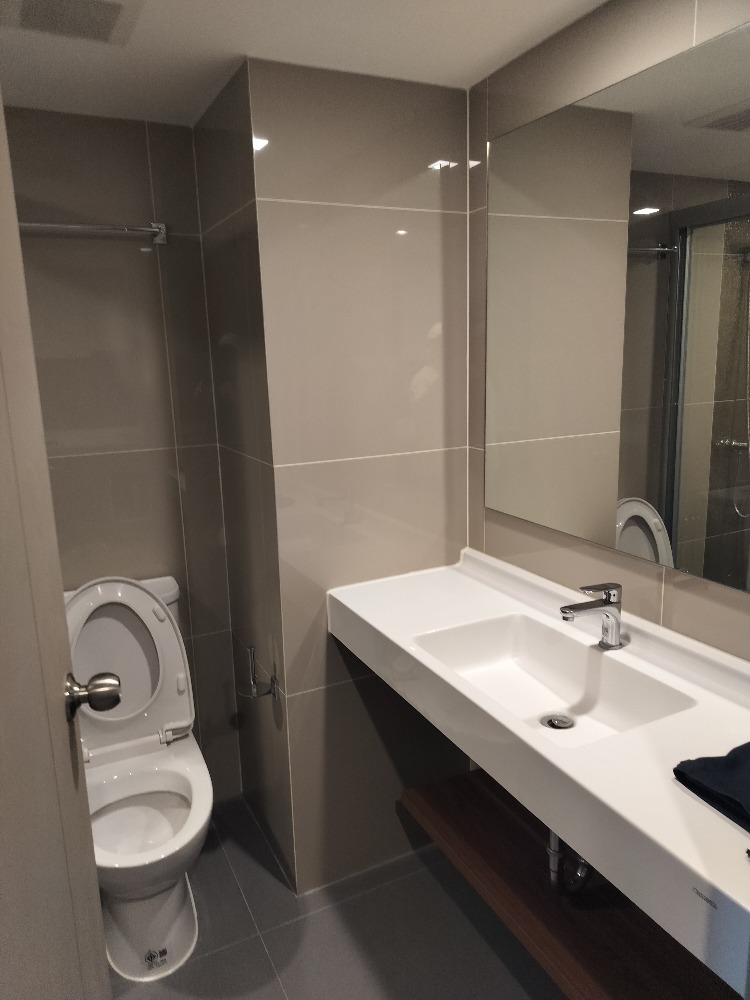 ให้เช่าคอนโดพระราม 9 เพชรบุรีตัดใหม่ RCA : Ideo rama9 asork for rent