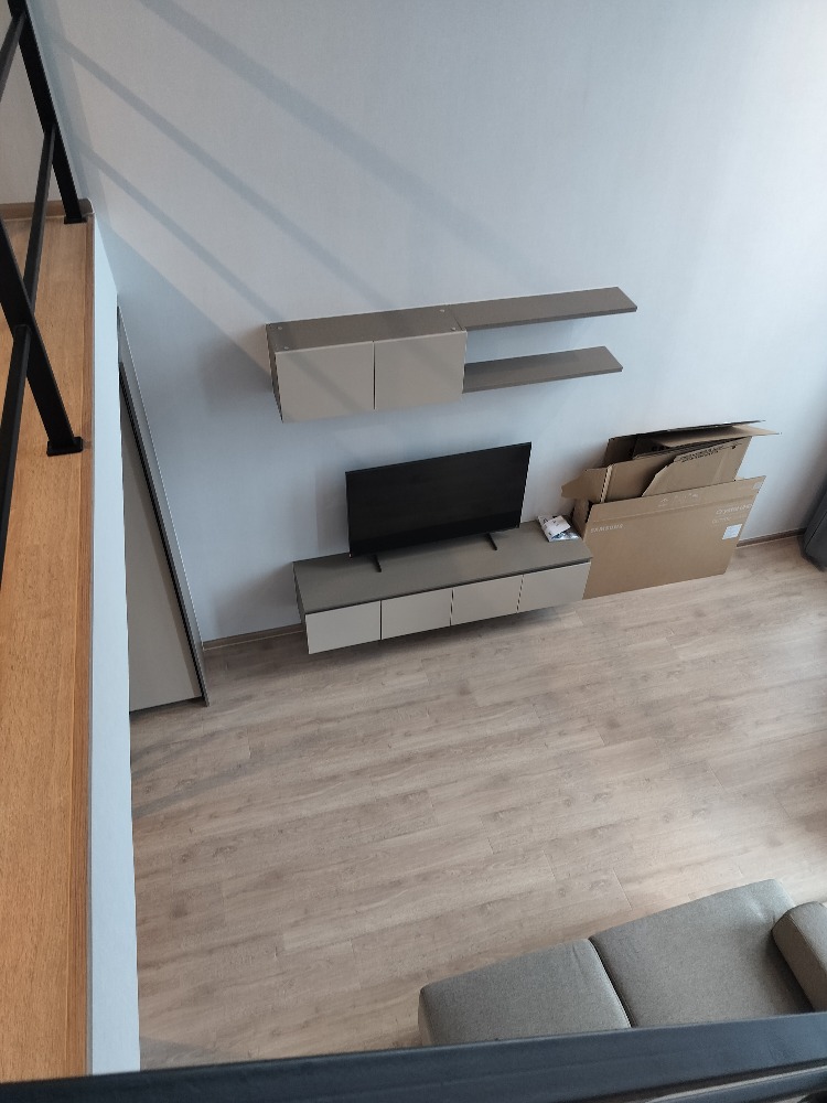 ให้เช่าคอนโดพระราม 9 เพชรบุรีตัดใหม่ RCA : Ideo rama9 asork for rent