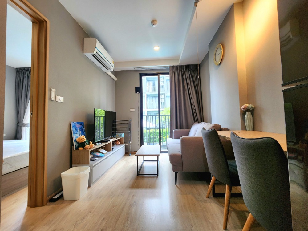 ขายคอนโดวงเวียนใหญ่ เจริญนคร : **สถานะตามภาพปก มีเครื่องซักผ้า แอร์ 2 ตัว!! สภาพใหม่มือ 1 ไม่เคยผ่านการเช่า ให้เช่า The Most อิสรภาพ** ชั้น 3 พร้อมอยู่ วิวสระ ใกล้ศิริราชที่สุด SN517.4.44