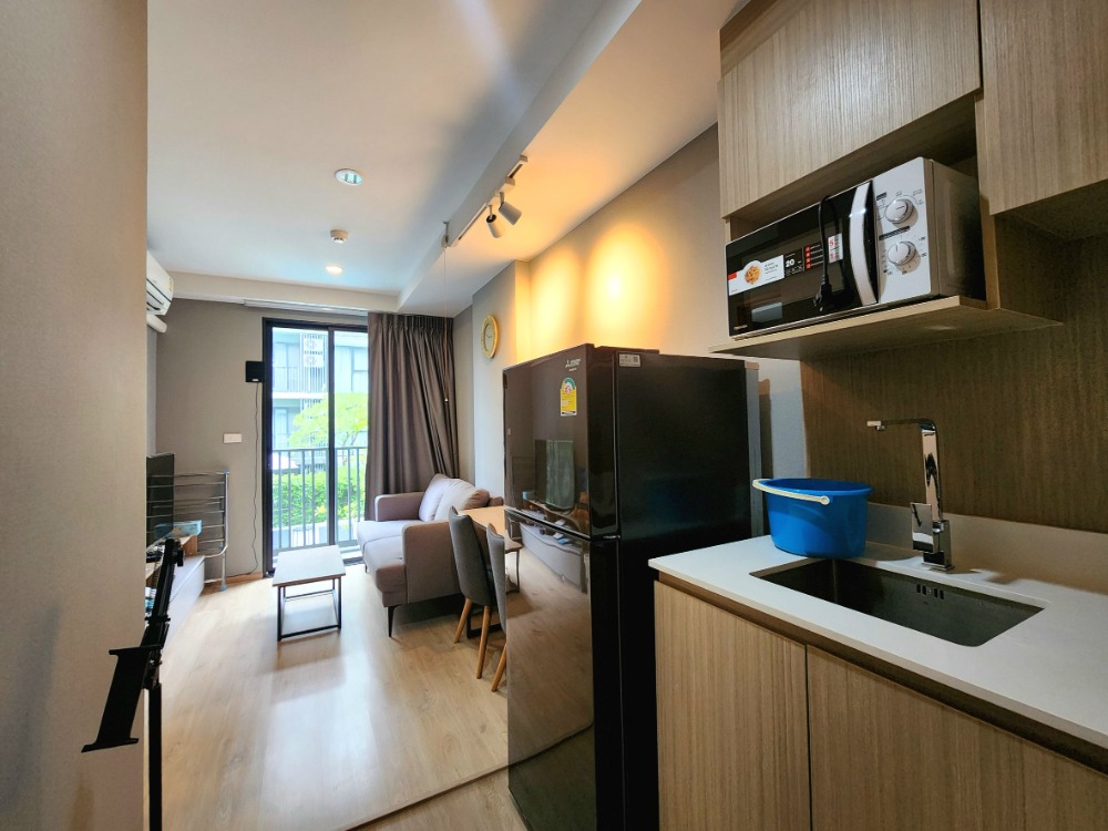 ขายคอนโดวงเวียนใหญ่ เจริญนคร : **สถานะตามภาพปก มีเครื่องซักผ้า แอร์ 2 ตัว!! สภาพใหม่มือ 1 ไม่เคยผ่านการเช่า ให้เช่า The Most อิสรภาพ** ชั้น 3 พร้อมอยู่ วิวสระ ใกล้ศิริราชที่สุด SN517.4.44