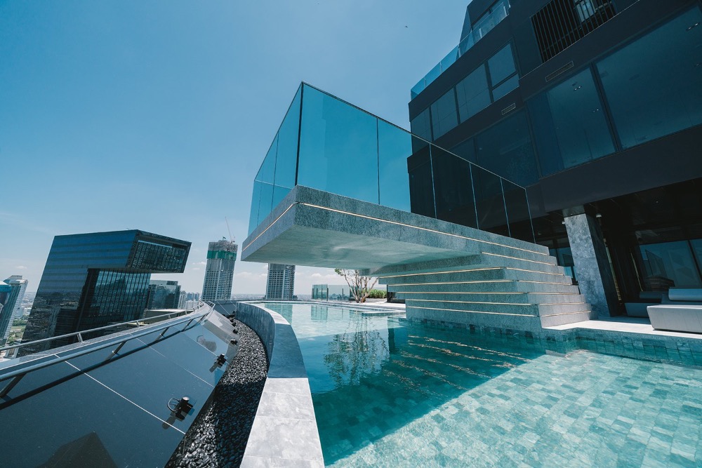 For SaleCondoRama9, Petchburi, RCA : 𝙃𝙊𝙏 𝘿𝙀𝘼𝙇 🔥 𝐀𝐒𝙃𝐓𝐎𝐍 𝐀𝐒𝐎𝐊𝐄 - 𝐑𝐀𝐌𝐀 𝟗🌟 1 bedroom, 1 bathroom, 34.5 sq.m., starting at 6 million*📱 𝟬𝟴𝟭-𝟵𝟴𝟯-𝟲𝟲𝟮𝟱