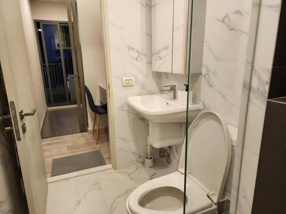 ให้เช่าคอนโดบางซื่อ วงศ์สว่าง เตาปูน : 💥DL-3445💥นิช ไพรด์ เตาปูน - อินเตอร์เชนจ์👉แอดไลน์ @goodcondo