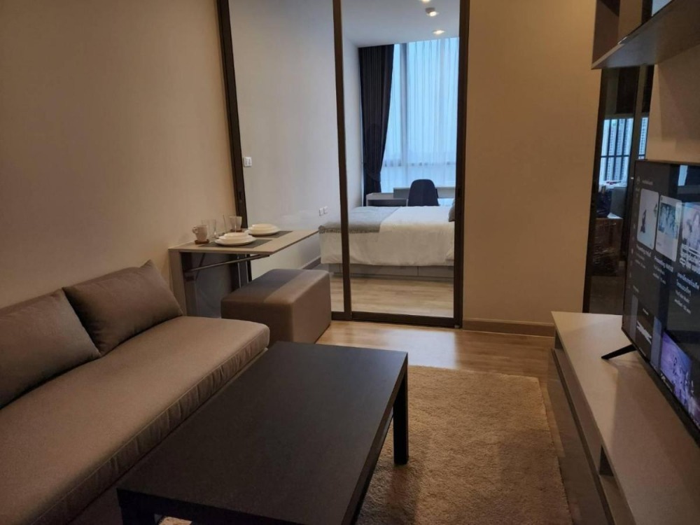 ให้เช่าคอนโดบางซื่อ วงศ์สว่าง เตาปูน : 💥DL-3445💥นิช ไพรด์ เตาปูน - อินเตอร์เชนจ์👉แอดไลน์ @goodcondo