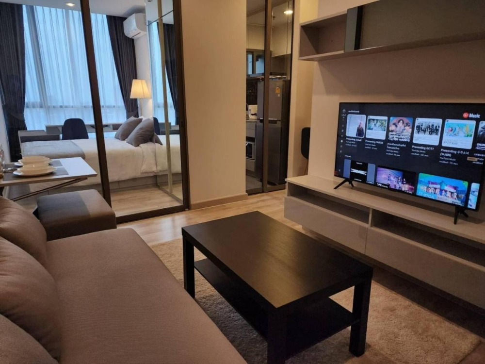 ให้เช่าคอนโดบางซื่อ วงศ์สว่าง เตาปูน : 💥DL-3445💥นิช ไพรด์ เตาปูน - อินเตอร์เชนจ์👉แอดไลน์ @goodcondo