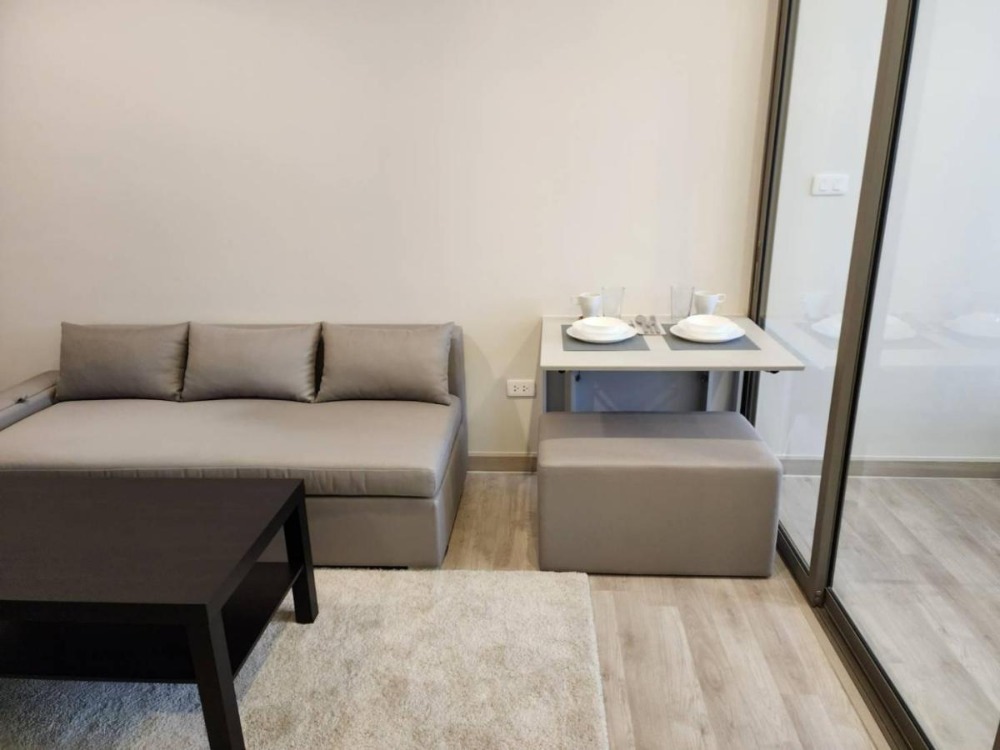 ให้เช่าคอนโดบางซื่อ วงศ์สว่าง เตาปูน : 💥DL-3445💥นิช ไพรด์ เตาปูน - อินเตอร์เชนจ์👉แอดไลน์ @goodcondo