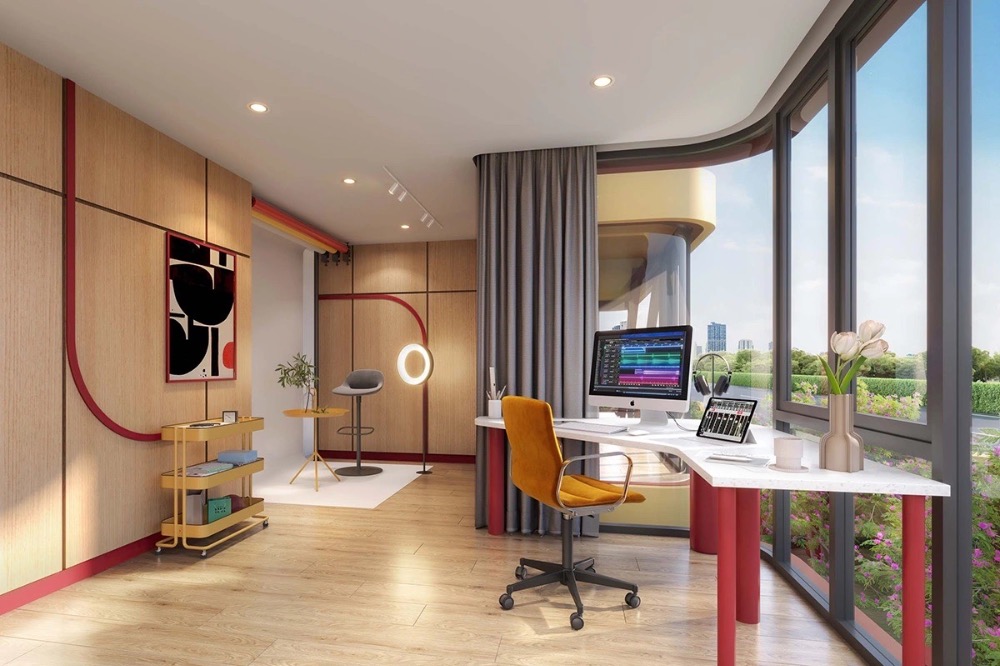 ขายคอนโดสมุทรปราการ สำโรง : 𝐇𝐎𝐓 𝐃𝐄𝐀𝐋☄️𝙏𝙃𝙀 𝙈𝙐𝙑𝙀 𝙎𝙐𝙆𝙃𝙐𝙈𝙑𝙄𝙏 𝟭𝟬𝟳🐶𝟏นอน𝟏น้ำ 𝟮𝟱.𝟱 ตร.ม. เริ่ม 𝟭.𝟴𝟵 ล้าน*📱𝟬𝟴𝟭-𝟵𝟴𝟯-𝟲𝟲𝟮𝟱