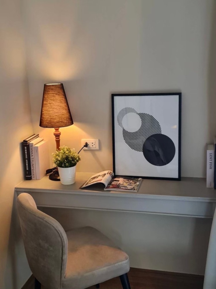 ให้เช่าคอนโดสะพานควาย จตุจักร : 💥DL-3447💥ดิ เอดิเตอร์ สะพานควาย 👉แอดไลน์ @goodcondo