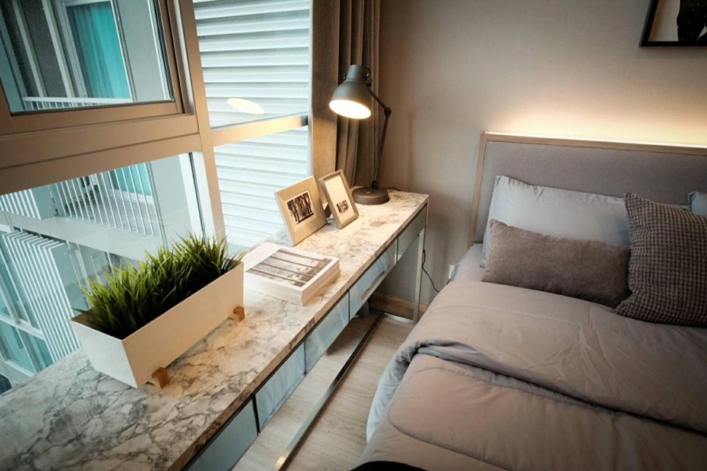 ให้เช่าคอนโดรัชดา ห้วยขวาง : 💥DL-3451💥โนเบิล รีวอลฟ์ รัชดา 👉แอดไลน์ @goodcondo