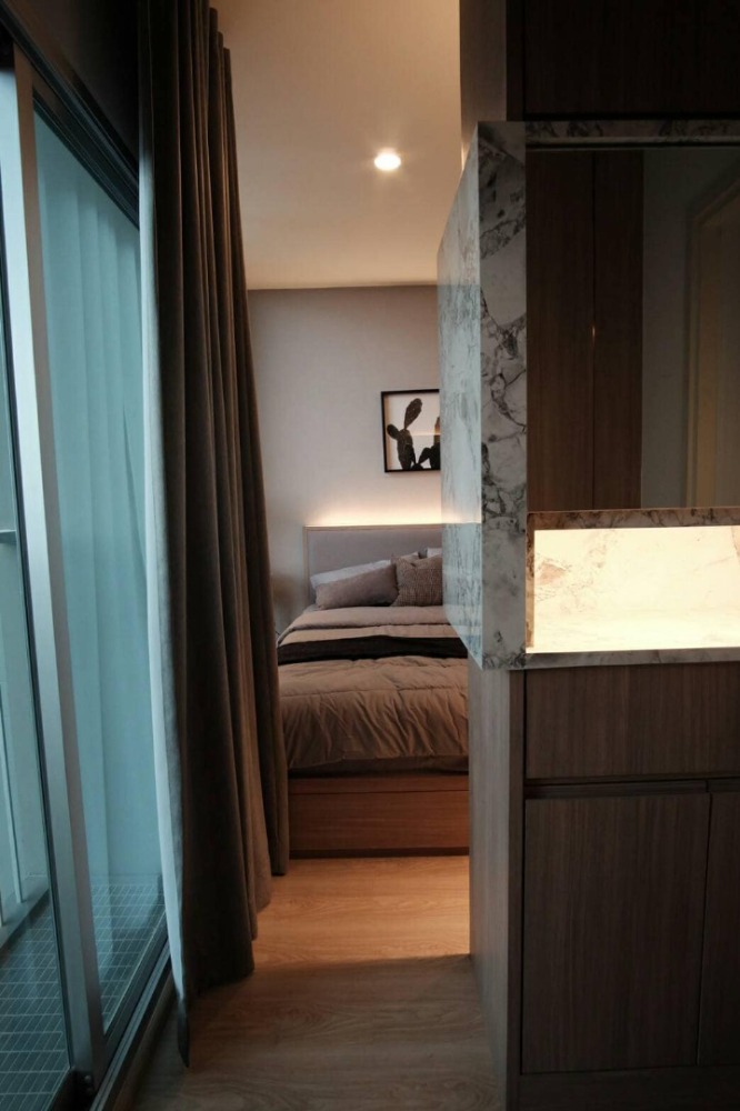 ให้เช่าคอนโดรัชดา ห้วยขวาง : 💥DL-3451💥โนเบิล รีวอลฟ์ รัชดา 👉แอดไลน์ @goodcondo