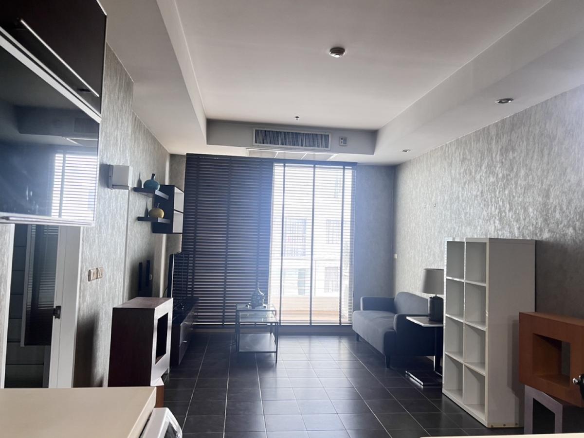 For RentCondoKasetsart, Ratchayothin : For rent: 1 bedroom, 1 bathroom, 60 sq m.