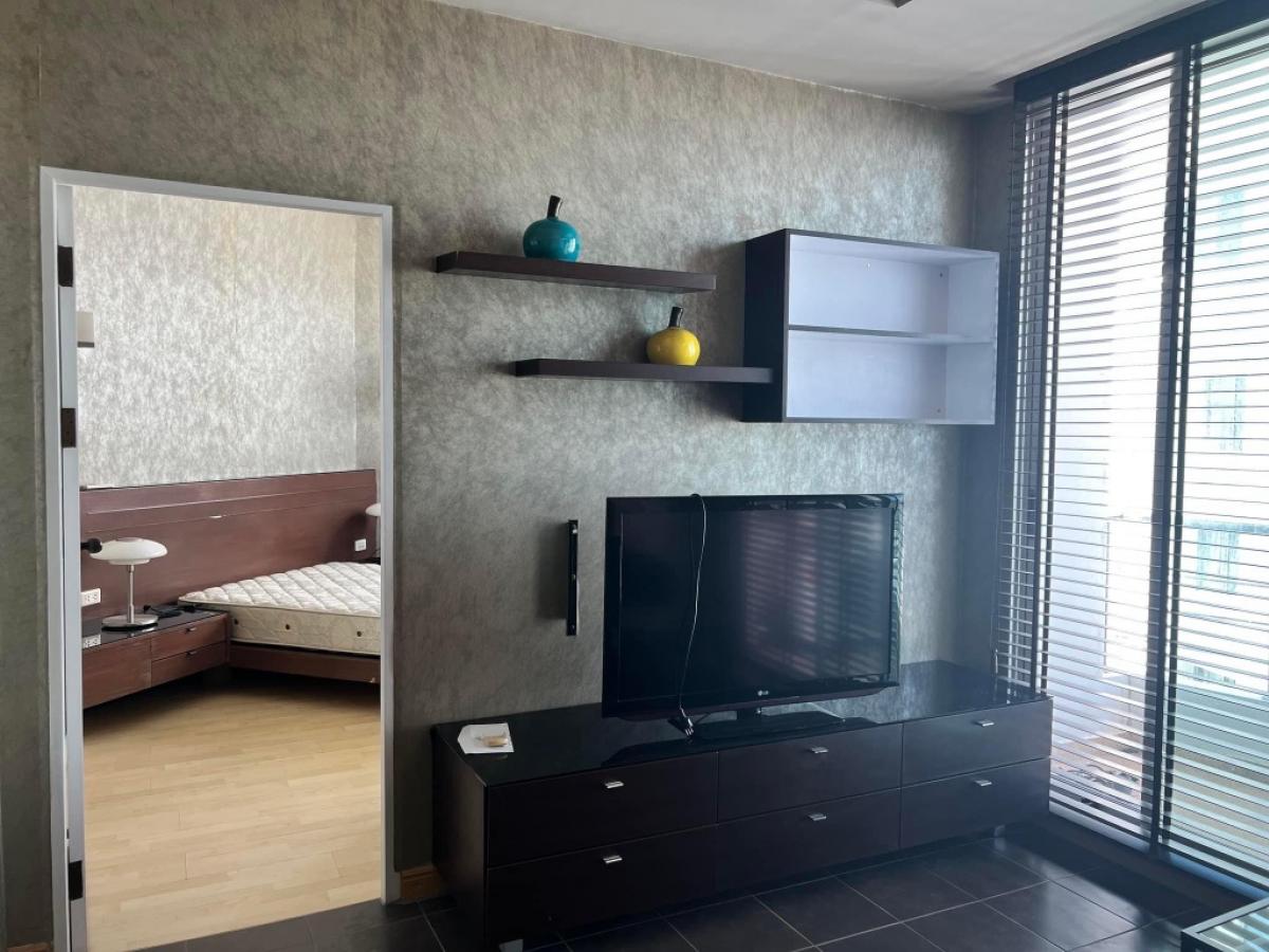 For RentCondoKasetsart, Ratchayothin : For rent: 1 bedroom, 1 bathroom, 60 sq m.