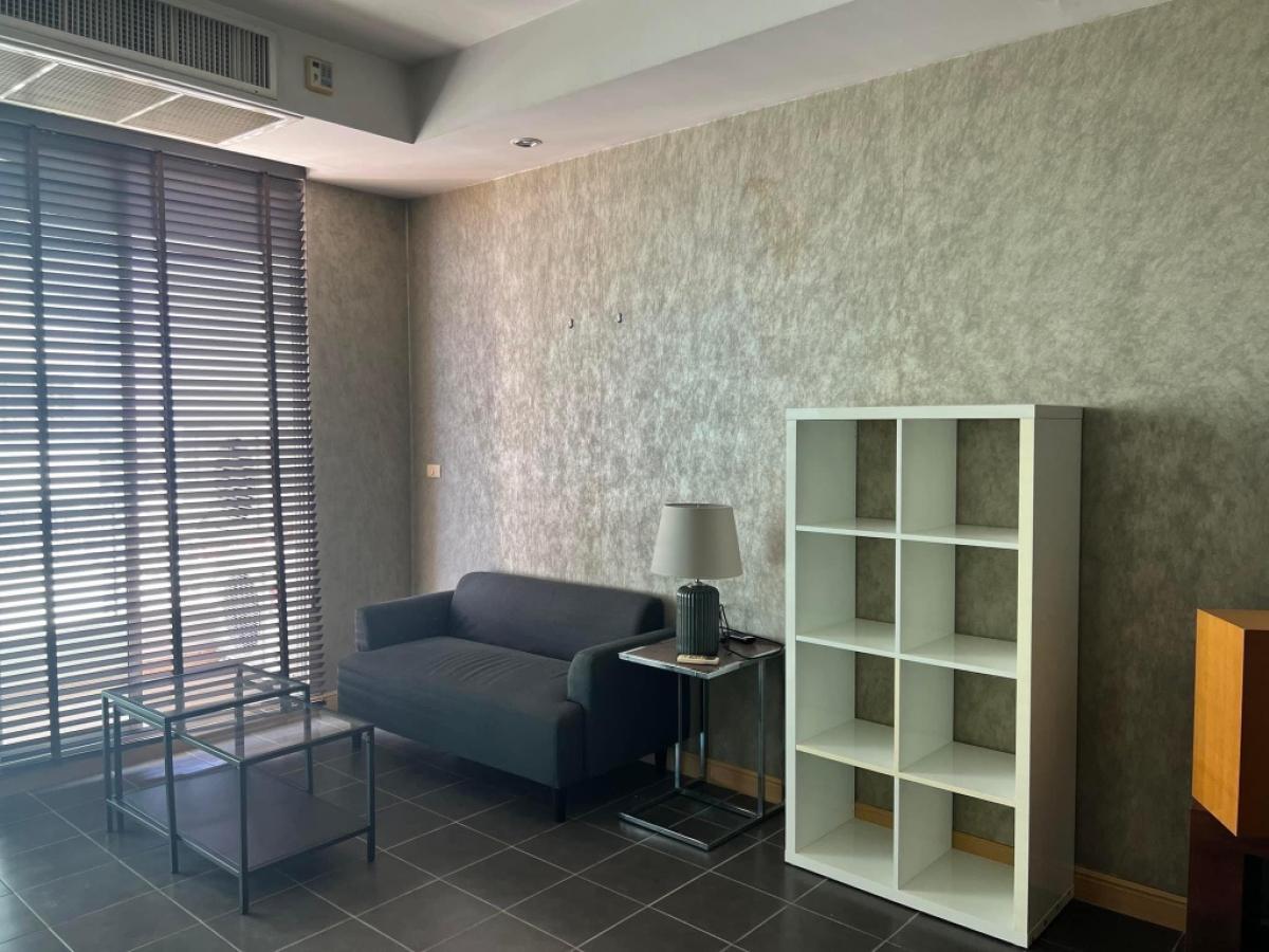 For RentCondoKasetsart, Ratchayothin : For rent: 1 bedroom, 1 bathroom, 60 sq m.