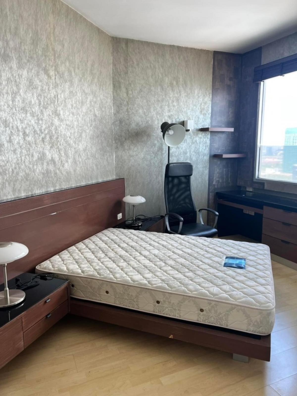 For RentCondoKasetsart, Ratchayothin : For rent: 1 bedroom, 1 bathroom, 60 sq m.