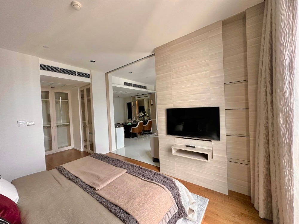 ให้เช่าคอนโดสาทร นราธิวาส : The Bangkok Sathorn (For Rent) 1 Bed 1 Bath area 64 sqm Rent 55,000 per month. #CODE0755