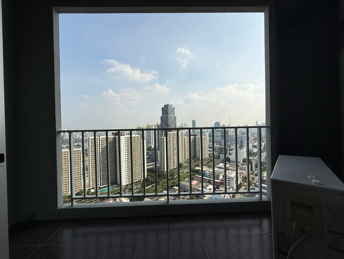 For SaleCondoRama9, Petchburi, RCA : Condo, Belle Avenue 2, Rama 9 Rd.