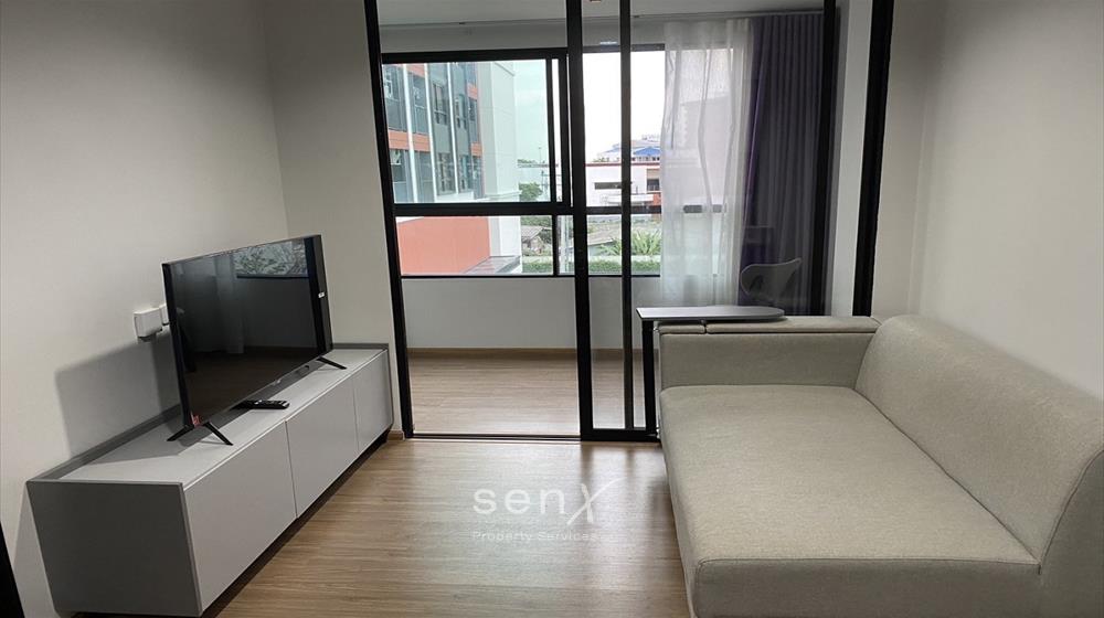 For RentCondoRama9, Petchburi, RCA : Condo for rent Niche Mono Rama 9