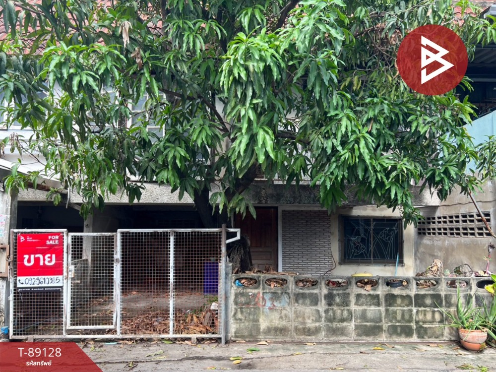 ขายบ้านสมุทรปราการ สำโรง : ขายทาวน์เฮ้าส์ หมู่บ้านไทยสมุทร บางนา กม.8 บางพลี สมุทรปราการ