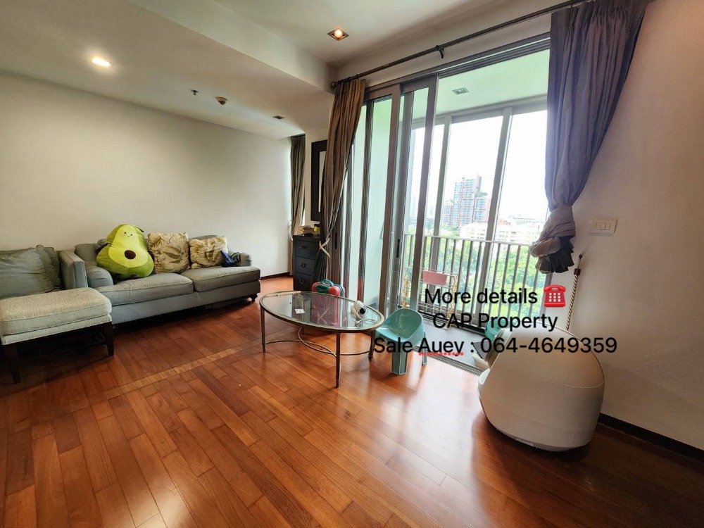 ขายคอนโดสุขุมวิท อโศก ทองหล่อ : Hot Deal !! Pet Friendly - (1 Bed PLUS 57 Sqm) Hot Deal - SELL 10 MB - Discounted from 10.5 MB