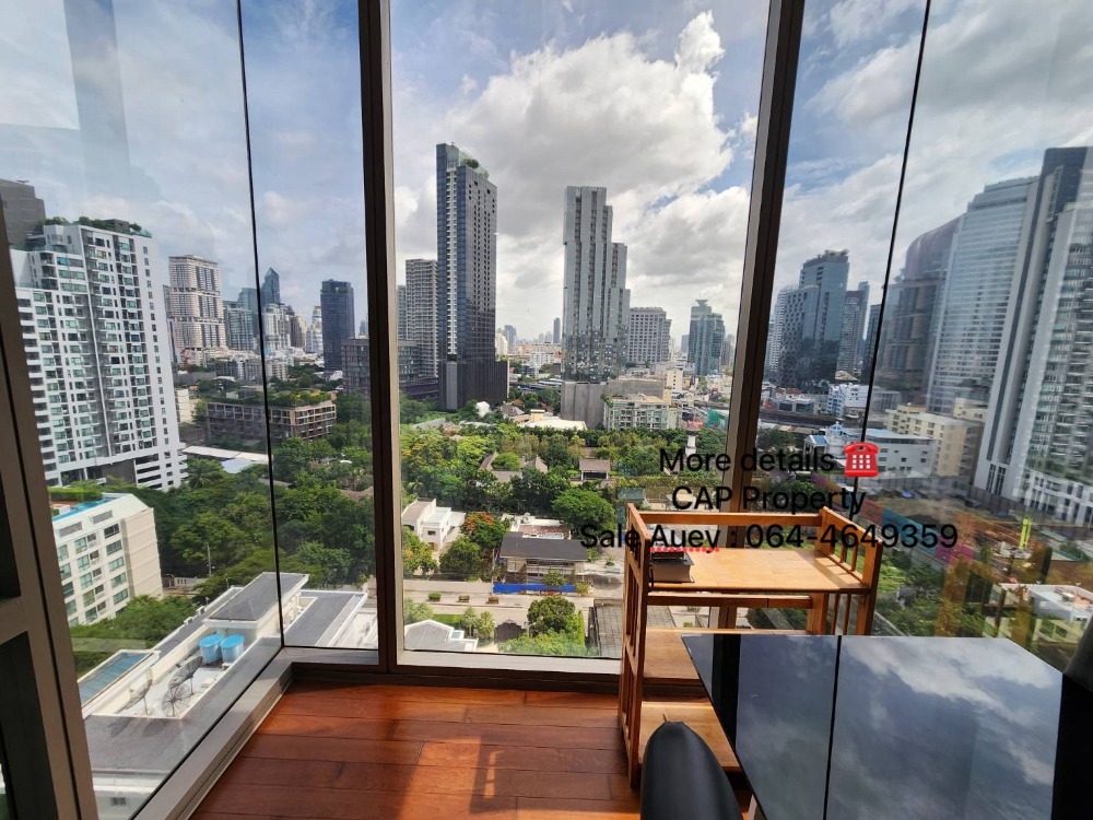 ขายคอนโดสุขุมวิท อโศก ทองหล่อ : Pet Friendly - (1 Bed PLUS 53 Sqm) HOT DEAL - SELL 10 MB - Discounted from 10.5 MB