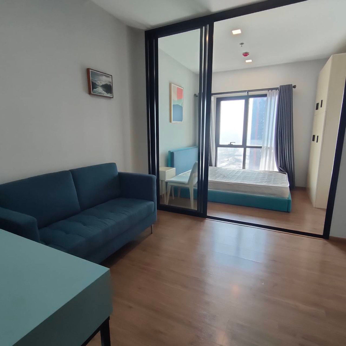 For RentCondoRamkhamhaeng, Hua Mak : 🐶🐱เลี้ยงสัตว์ได้💙(For Rent)Metris Rama 9-Ramkhamhaeng