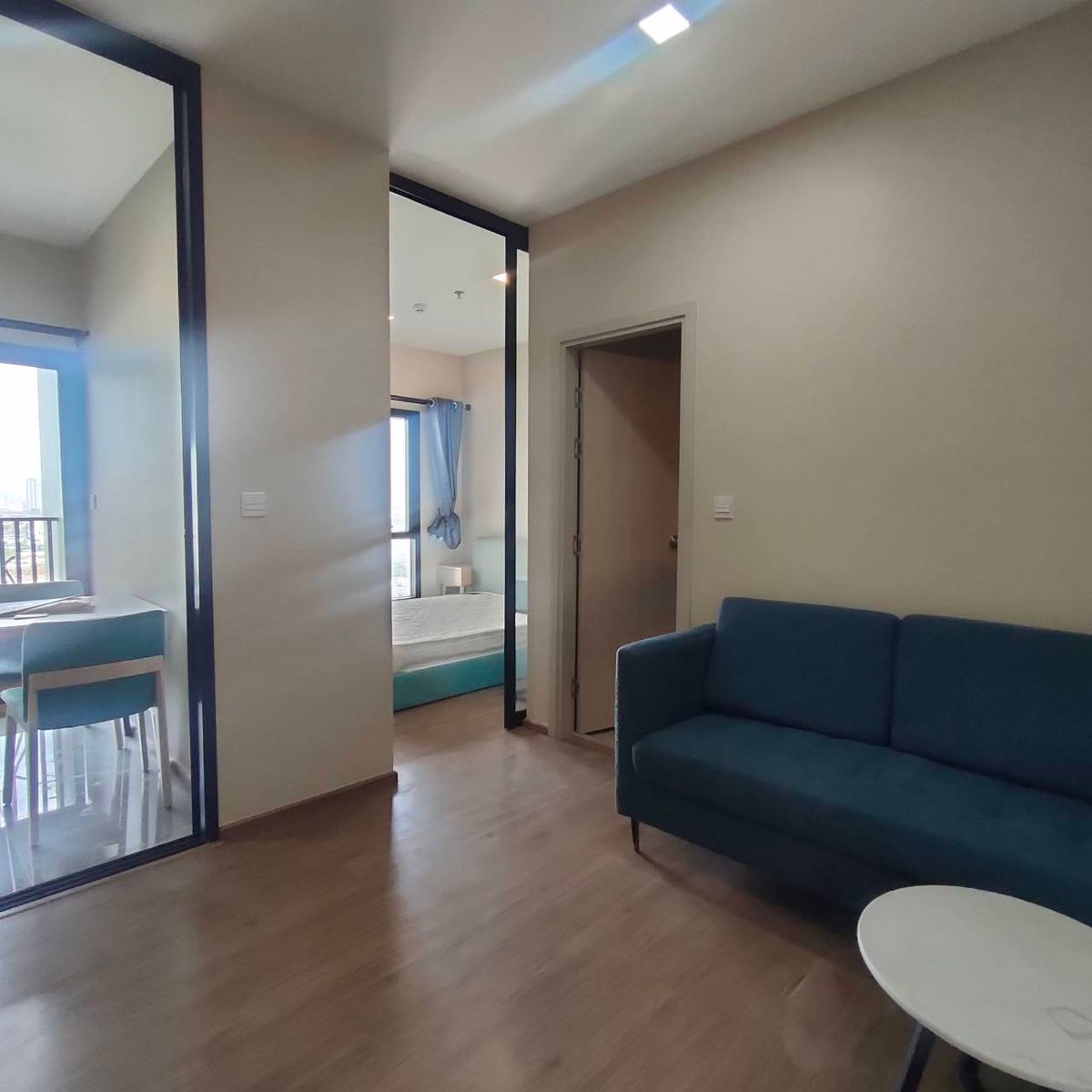 ให้เช่าคอนโดรามคำแหง หัวหมาก : 🐶🐱เลี้ยงสัตว์ได้♨️ครัวปิด💙(For Rent)Metris Rama 9-Ramkhamhaeng