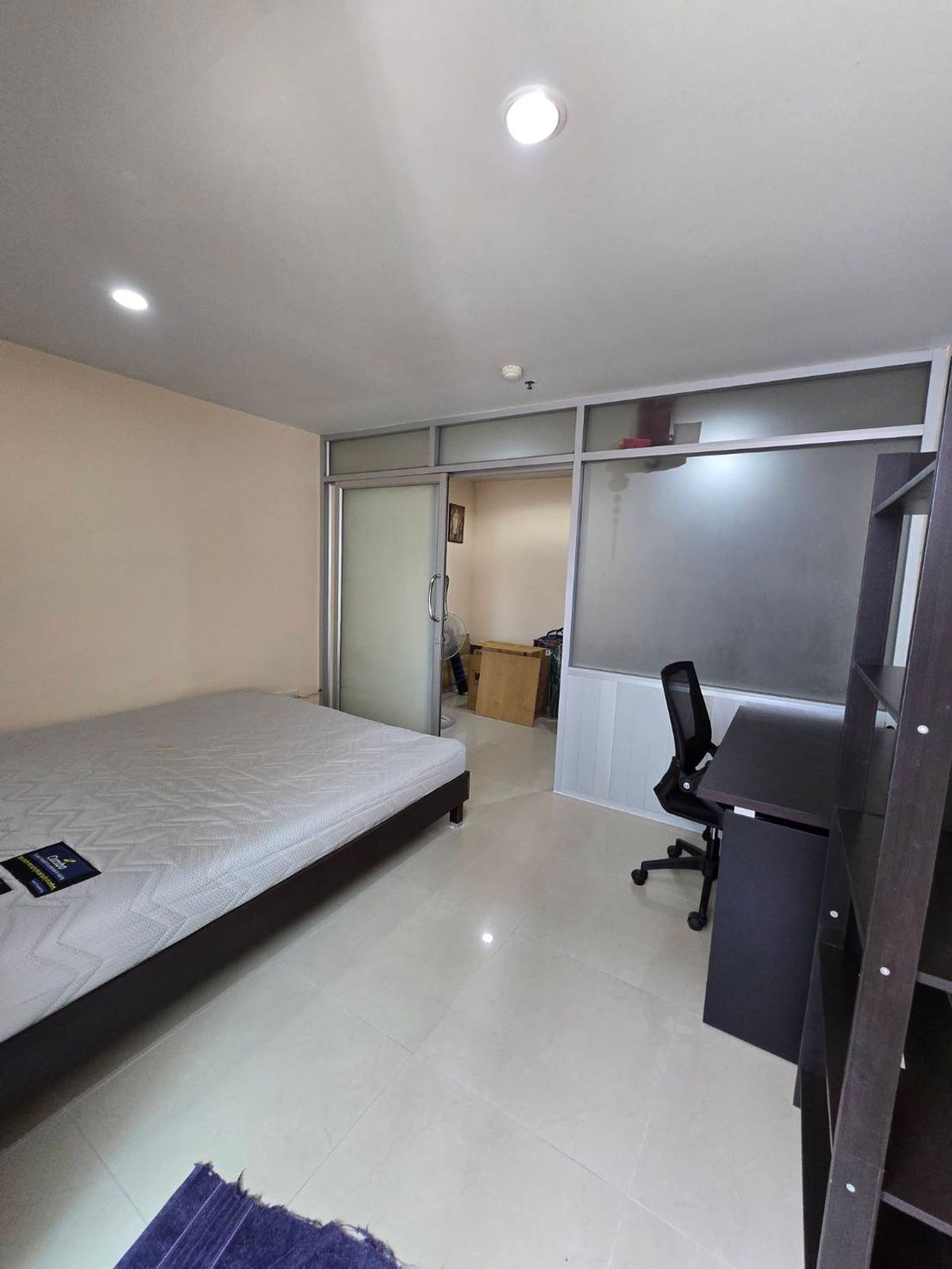 For SaleCondoBangna, Bearing, Lasalle : Condo for sale near BTS Bangna and expressway